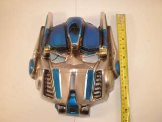 Disguise Mask Trans Former Optimus prime Youth Teen  