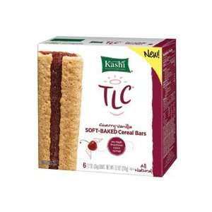 Kashi, Bar Cereal Tlc Chrry Van, 7.2 OZ (Pack of 12)  