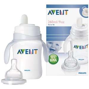  Philips AVENT Bottle Trainer Cup, 9 Ounce: Baby