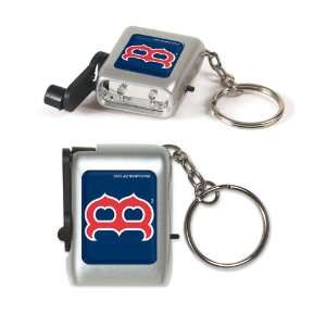  Boston Red Sox Flashlight Keychain: Sports & Outdoors