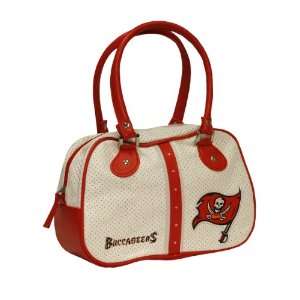  NFL Tampa Bay Buccaneers Ethel Handbag: Sports & Outdoors