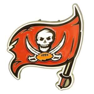 Tampa Bay Buccaneers Logo Hitch Cover