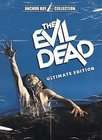 The Evil Dead (DVD, 2007, 3 Disc Set, Ultimate Edition)