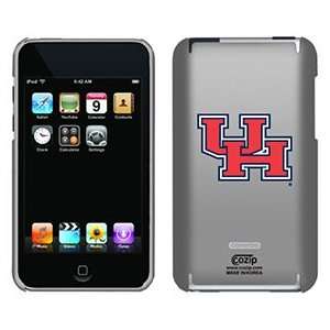  University of Houston UH on iPod Touch 2G 3G CoZip Case 