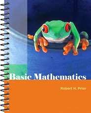   Mathematics, (0321213793), Robert Prior, Textbooks   