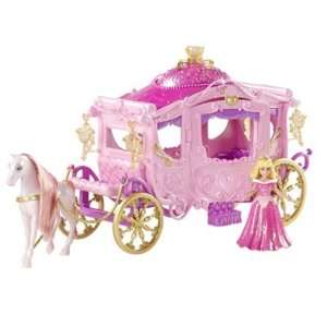  Disney Princess Royal Carriage: Toys & Games