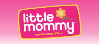  Little Mommy Dancy Dancy Baby Doll: Toys & Games