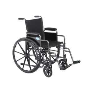   Invacare V18rfr Veranda Wheelchair Wheel Chair: Health & Personal Care