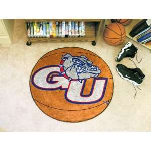 Gonzaga University   Basketball Mat
