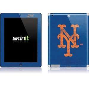  New York Mets   Solid Distressed skin for Apple iPad 2 