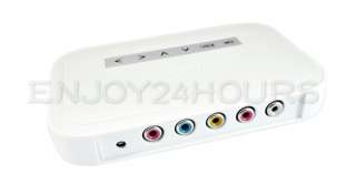 NBOX RM RMVB  AVI MPEG Divx HDD HD TV USB SD Card Media Player 