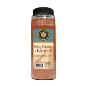   Mexican Chicken Rub, 16 Ounce  Grocery & Gourmet Food