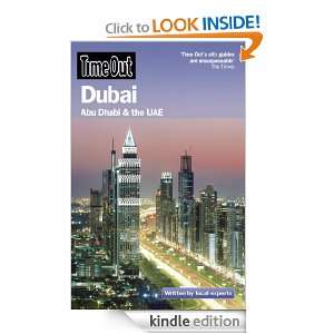 Time Out Dubai 4th edition Time Out Guides Ltd  Kindle 
