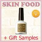 SKIN FOOD Nail Vita BW704 Milky Milky (Black&White)