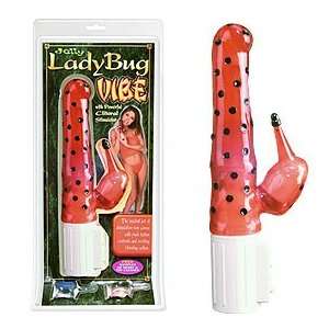 Jelly Lady Bug Vibe
