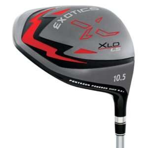  Used Tour Edge Exotics Xld ls Driver: Sports & Outdoors