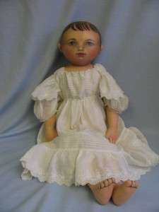    Inspired circa 1989 by Famous Cloth Doll Artist SUSAN FOSNOT  