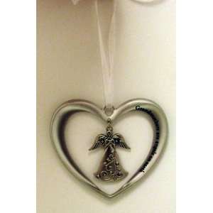  Ganz Ornaments ER11555 Grandmother Heart Angel Everything 