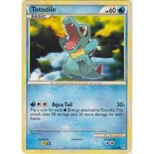  Pokemon   Totodile (74)   Call Of Legends Toys & Games