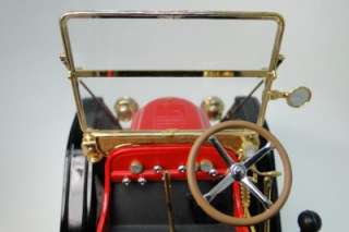   Stanley Steamer 62 Steam Powered Concept Car (12 Spoke )Franklin 1:18