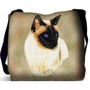  Siamese Cat Tote Bag Beauty