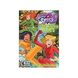  Totally Spies Swamp Monster Blues for PC Toys & Games