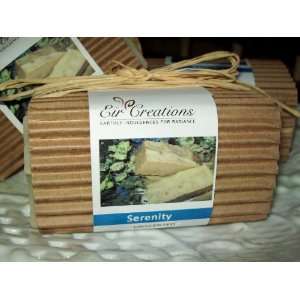  Serenity Organic Unscented Soap 