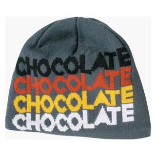  CHOCOLATE ELECTRIC BEANIE