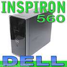   Dell Inspiron 560 Mini Tower MT Empty Case and Case Fan N06YY X755M