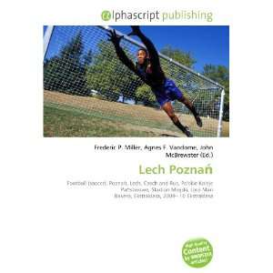  Lech Pozna (9786134179805) Books