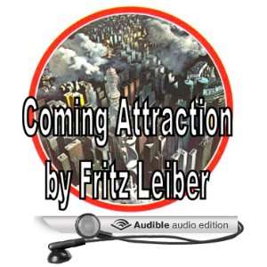   Attraction (Audible Audio Edition) Fritz Leiber, Paul Jenkins Books