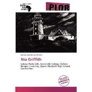    Nia Griffith (9786137895276) Lennox Raphael Eyvindr Books