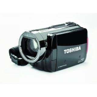 Toshiba Camileo X100 Full HD Camcorder   Silver/Black by Toshiba