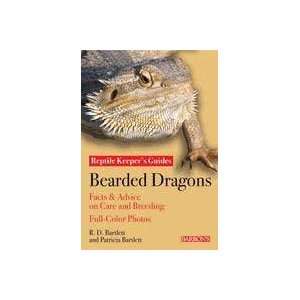   Reptile Keepers Guide To Bearded Dragons 2nd Edition 