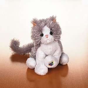  LilKinz   Lilkinz Grey Cat Toys & Games