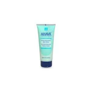  AHAVA Gentle Exfoliating Body Wash   6.8 fl oz Beauty