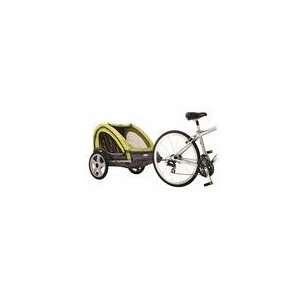  InStep Sierra Bicycle Trailer Double: Sports & Outdoors