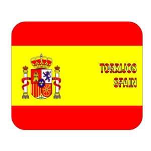  Spain [Espana], Torrijos Mouse Pad 