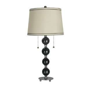  Dale Tiffany Torrevieja 2 Light Table Lamp GT70032: Home 