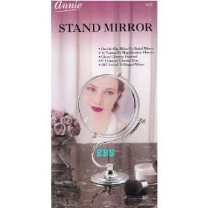  stand make up mirrors double side 1x normal 3X 