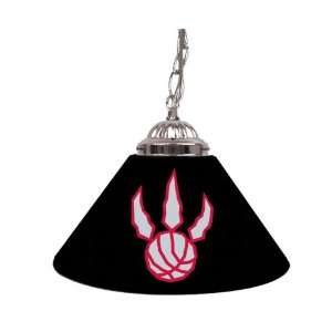 Toronto Raptors NBA Single Shade Bar Lamp   14 inch   Game Room 