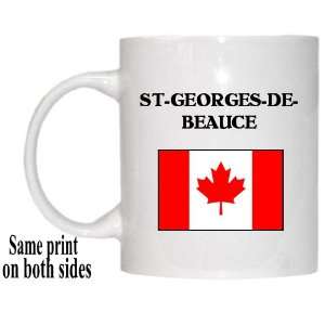  Canada   ST GEORGES DE BEAUCE Mug 