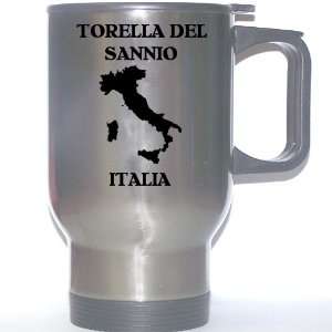  Italy (Italia)   TORELLA DEL SANNIO Stainless Steel Mug 