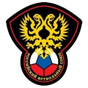  Russia Euro 2012 Pin Badge