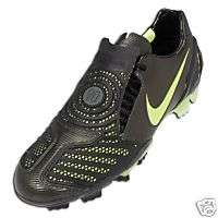 Nike Total 90 Laser II FG Color Black/Green Size 13  