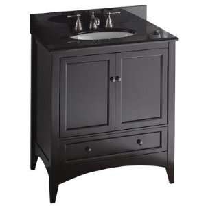  30 BERKSHIRE ASSEMBLED VANITY