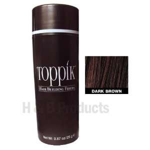  Toppik Hair Building Fibers, Cover Bald Spots Instantly 