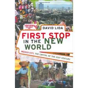   City, the Capital of the 21st Century [Hardcover]: David Lida: Books