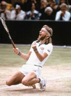 Fila Vintage Headband and Wristbands  Made famous by Bjorn Borg  