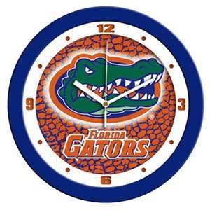  Florida Gators NCAA Dimension Wall Clock: Sports 